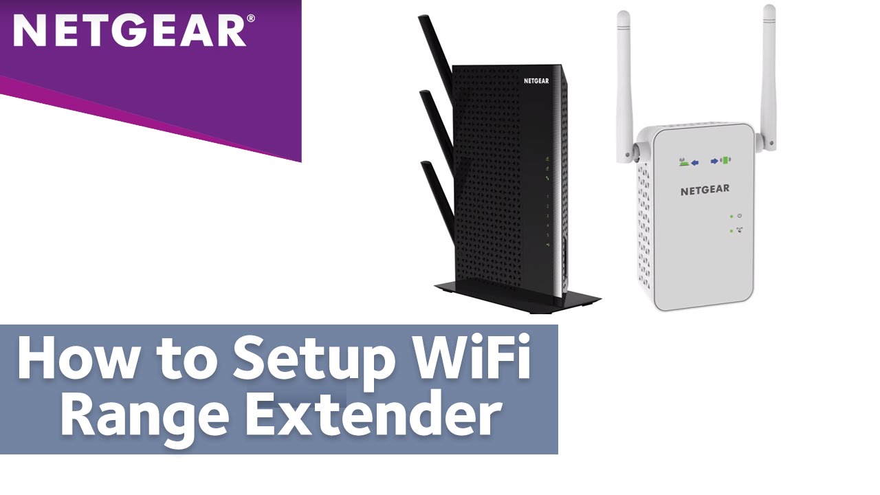 WiFi range extender should be placed at the halfway point between the router and the area you want to cover.