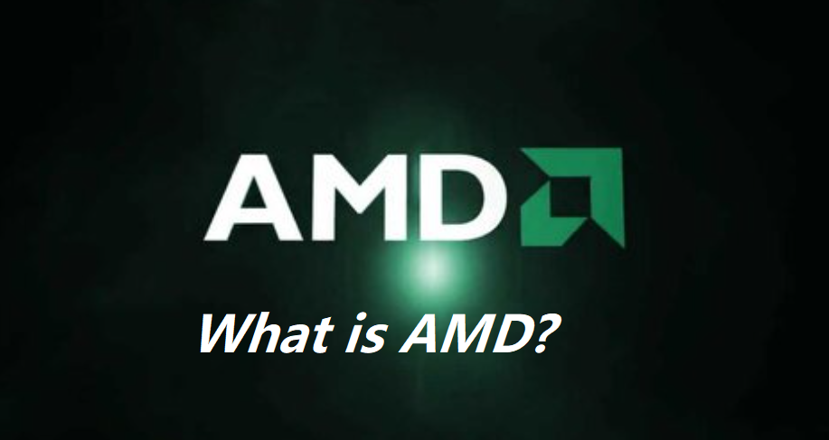 what is amd