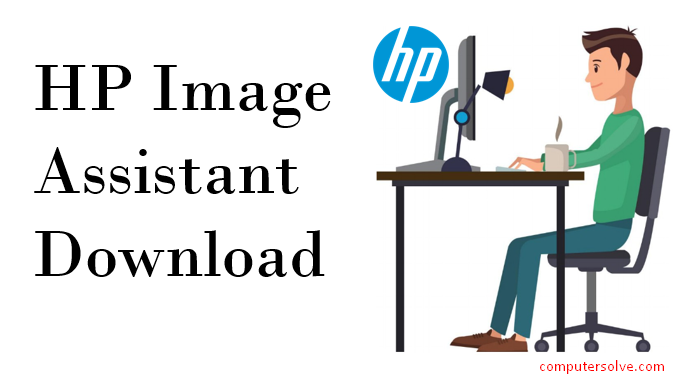 HP Image Assistant Download