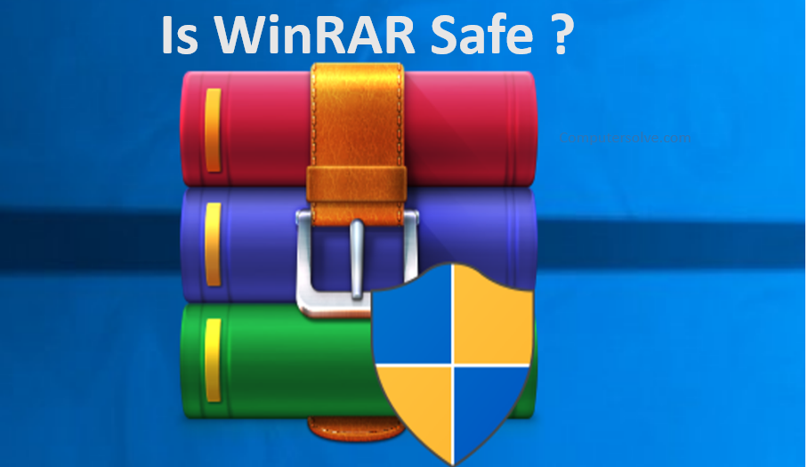 Is WinRAR safe