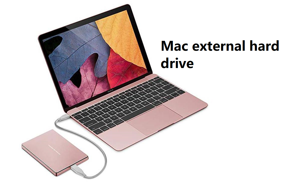 Mac external hard drive
