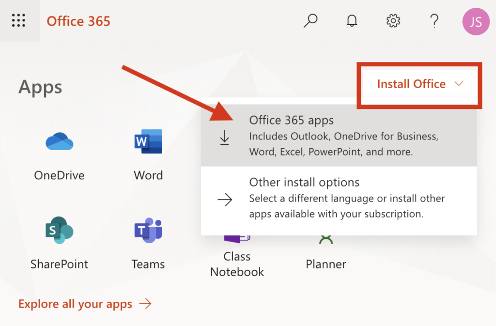 Office365_Download-and-Install