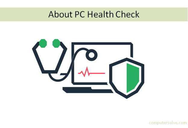 pc health check