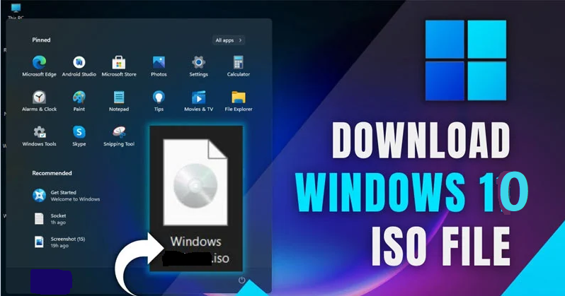 Windows iso downloader