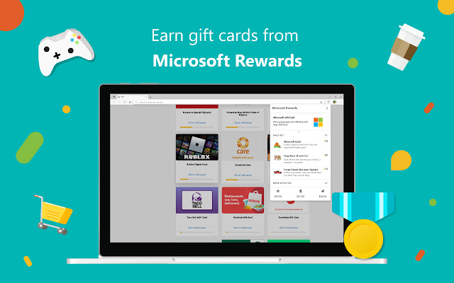 how-do-you-earn-money-from-Microsoft-reward