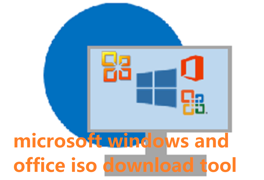microsoft windows and office iso download tool