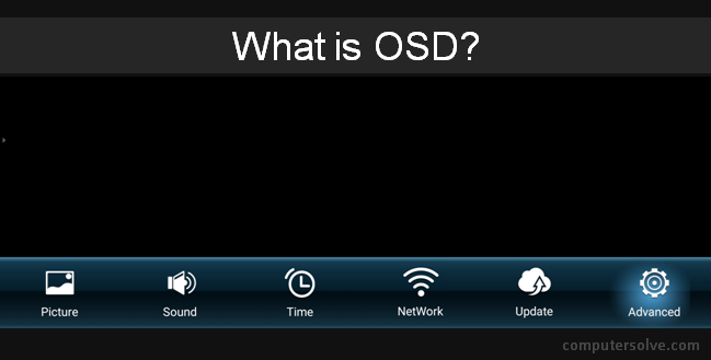 osd meaning
