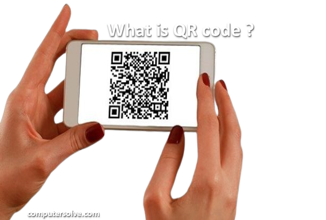 what is QR code