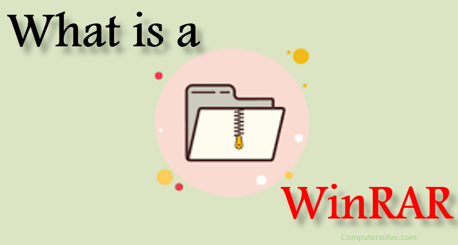 what is a winRAR