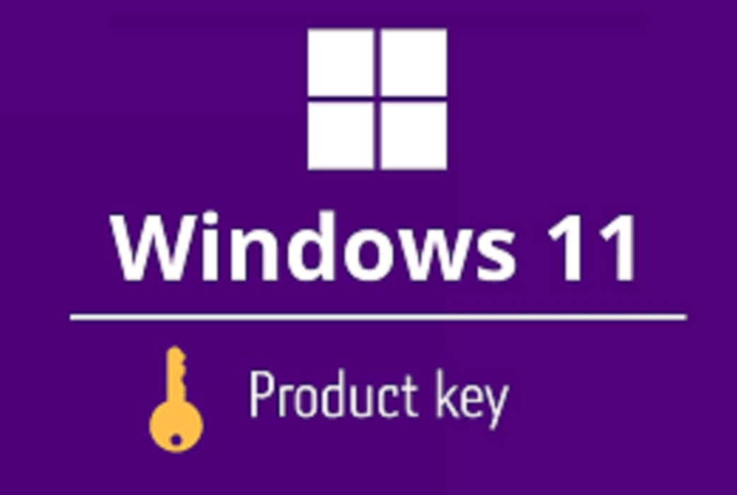 window 11 key