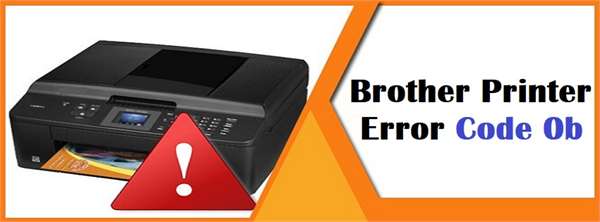 brother printer error code 0b