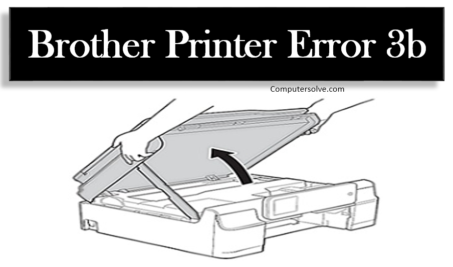 Brother Printer Error 3b