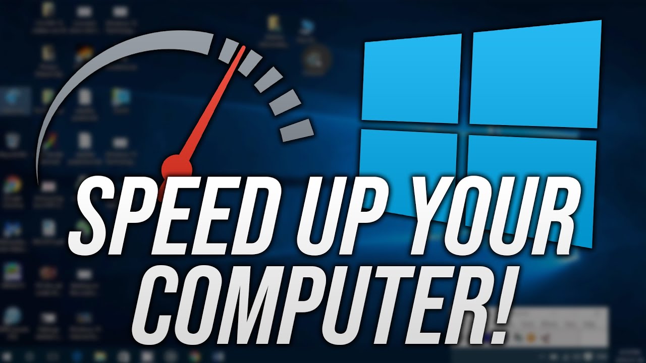 How to Speed up computer ?