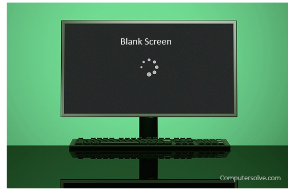 Blank Screen