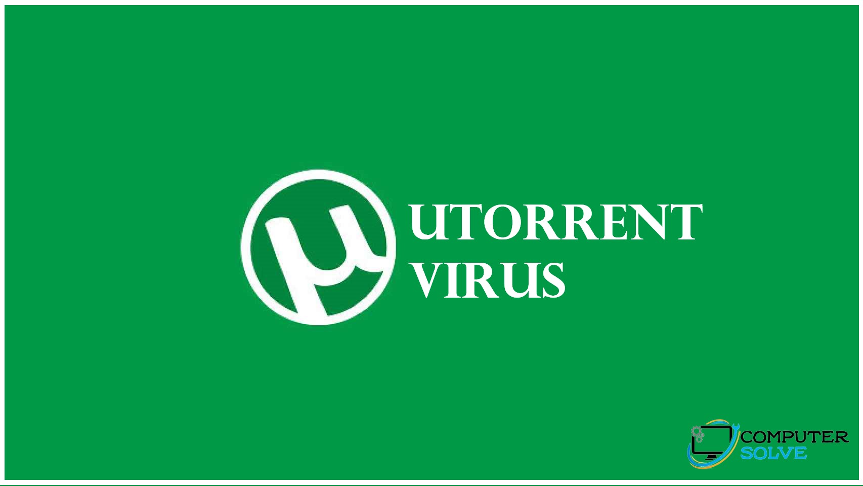 utorrent virus