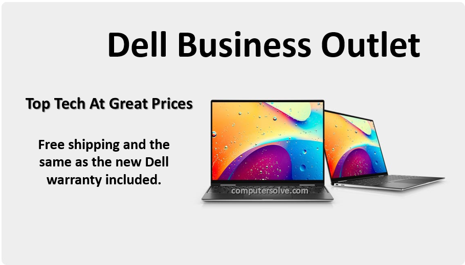 Dell Business Outlet