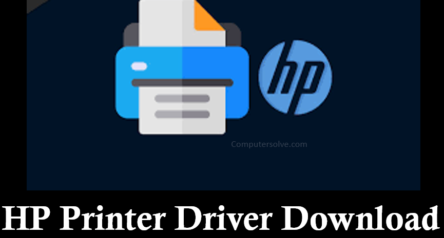 HP Printer Driver Download