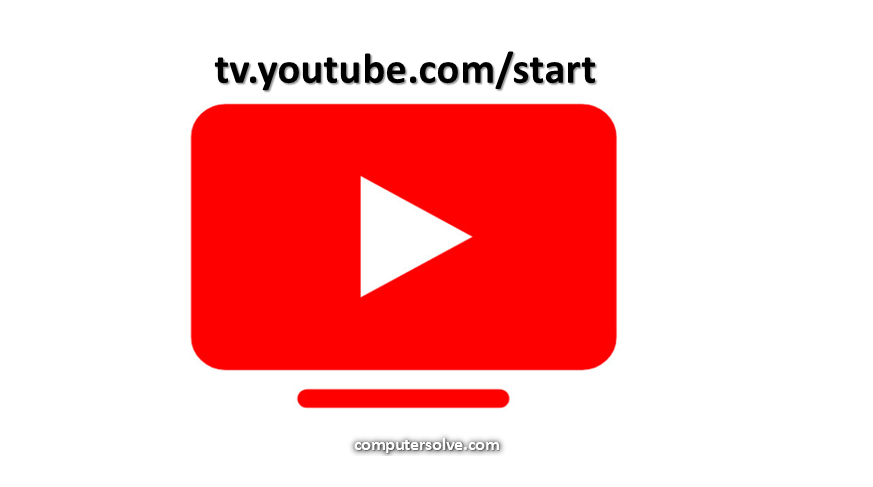 tv youtube com start
