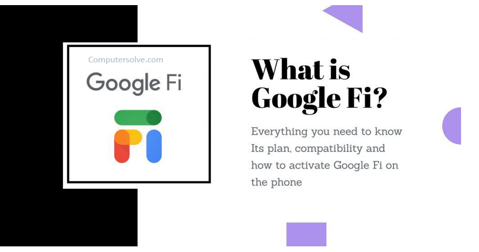 what is google fi