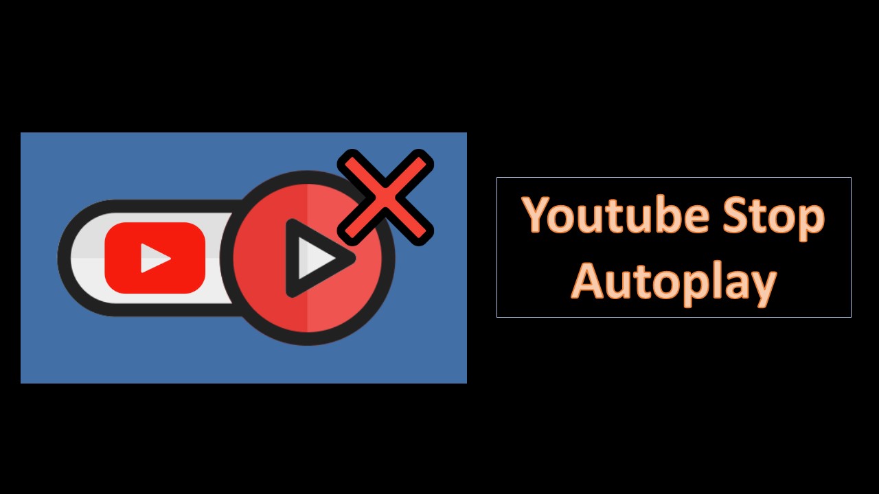 youtube stop autoplay