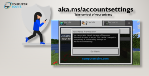 aka.ms/accountsettings – Privacy & Other settings