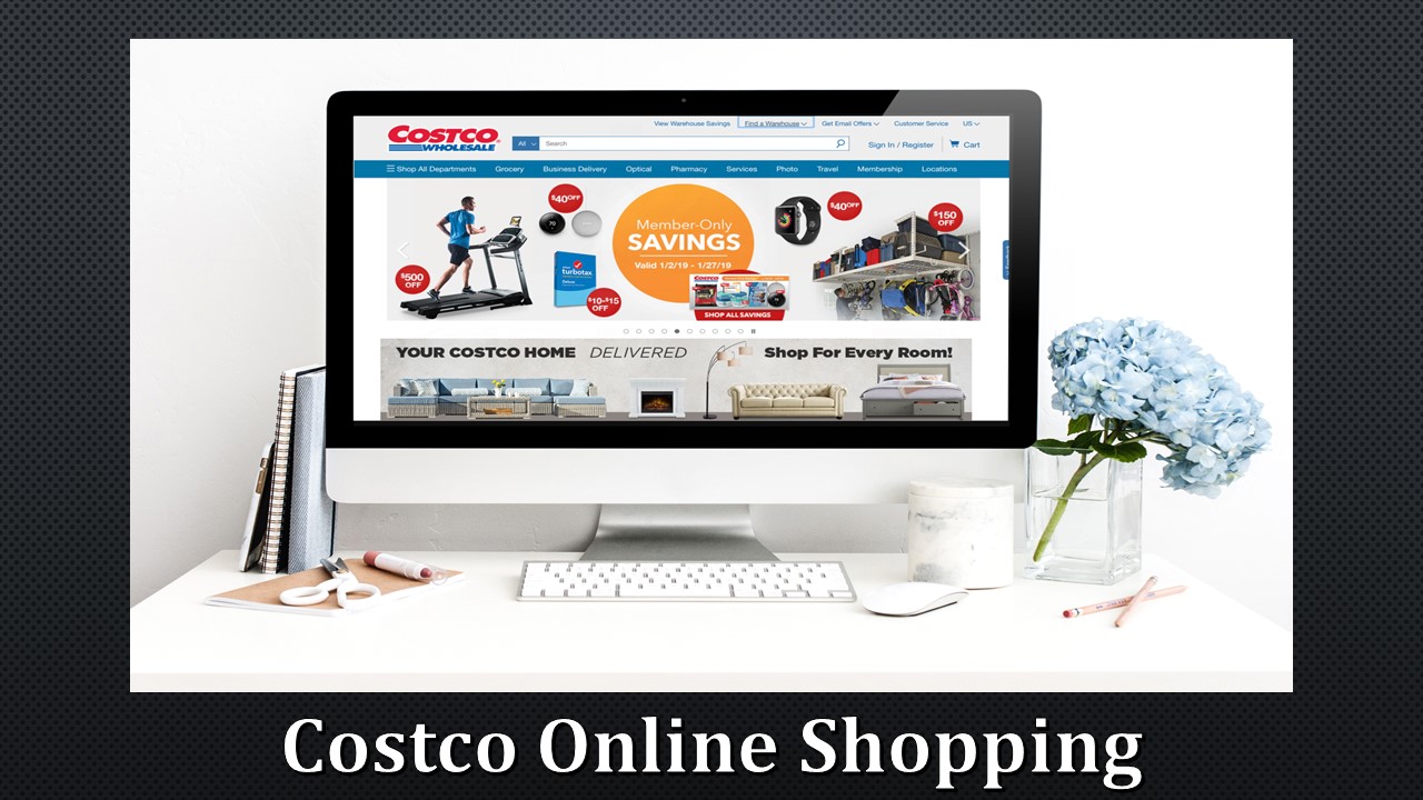 Costco Online Shopping