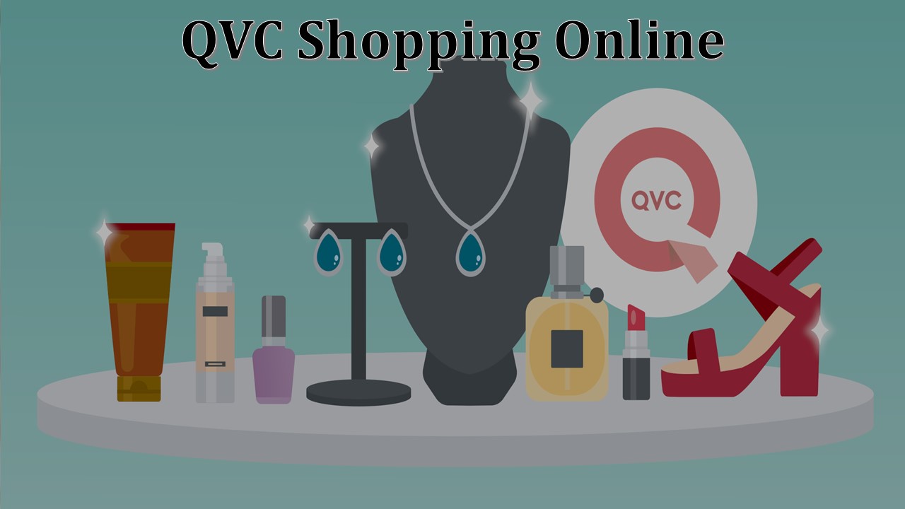 qvc shopping online