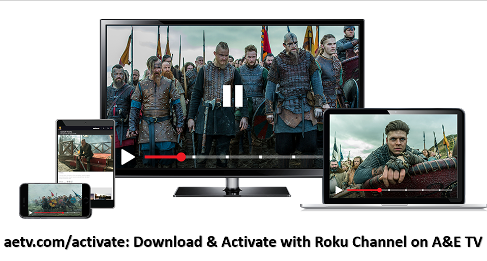 aetv.com/activate: Download & Activate with Roku Channel on A&E TV