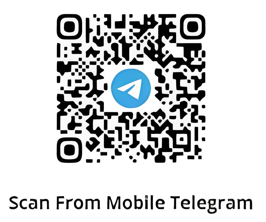 Web-Telegram-QR-Code