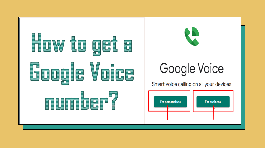 How to get a Google Voice number