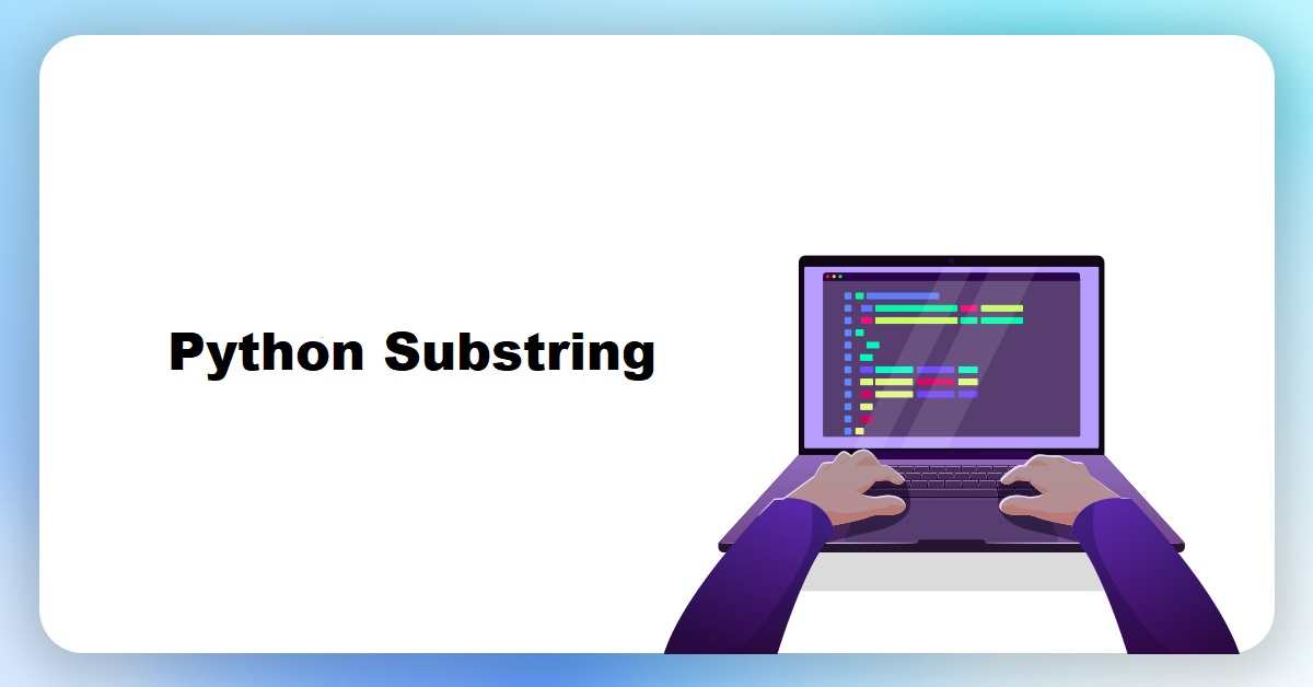 Python-Substring
