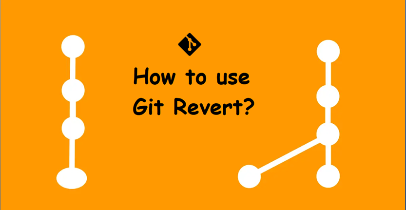 How to use Git Revert?